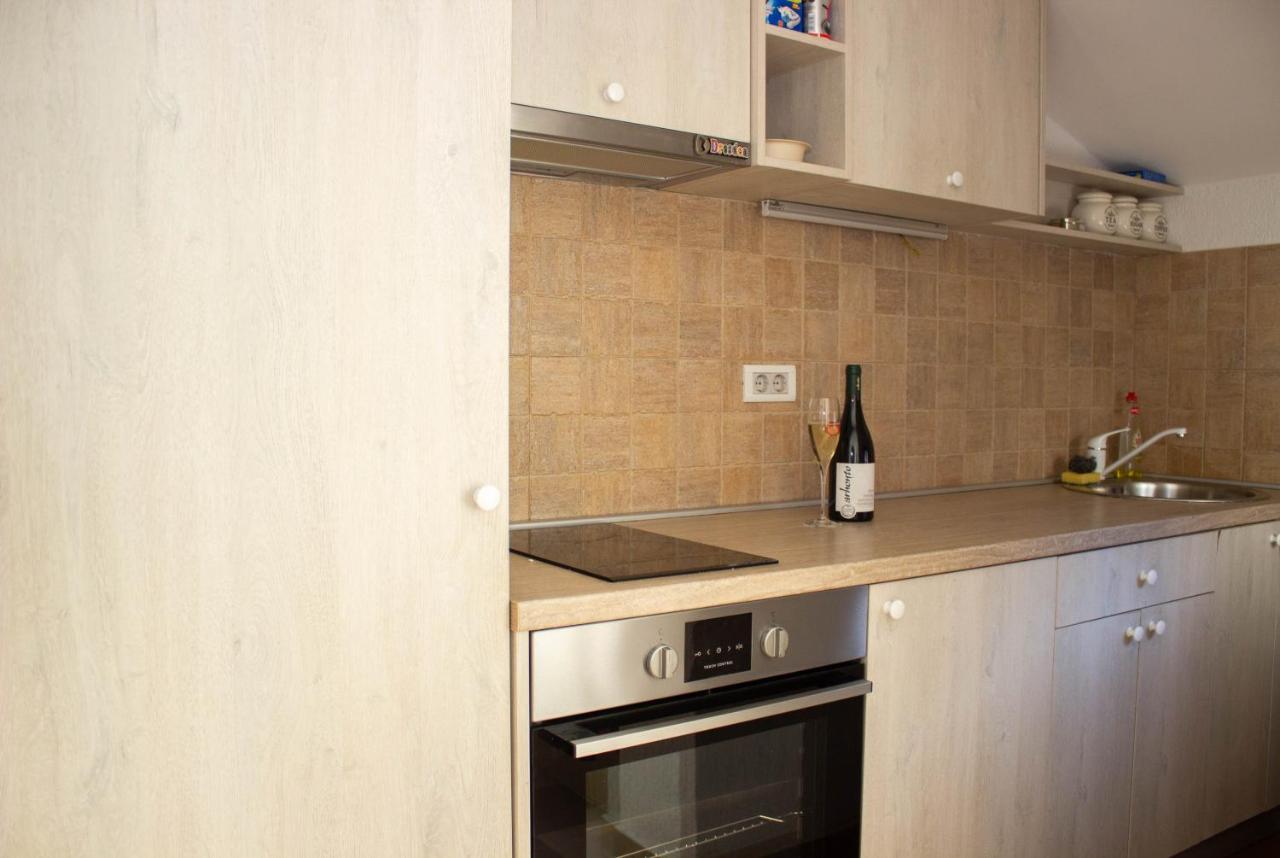 Apartament Live By The Sea, Bijela Rake Zewnętrze zdjęcie
