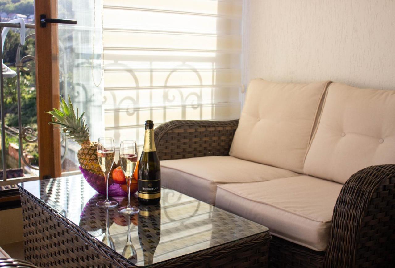 Apartament Live By The Sea, Bijela Rake Zewnętrze zdjęcie
