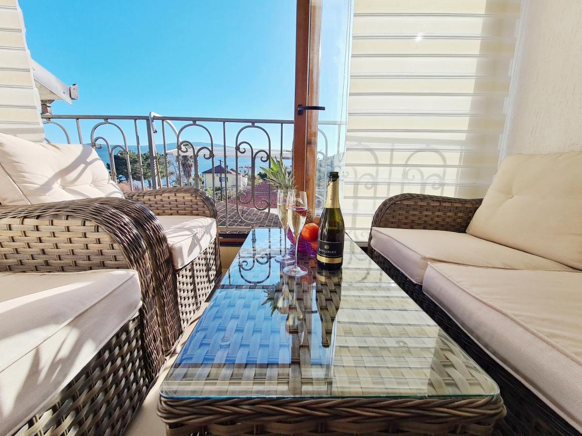 Apartament Live By The Sea, Bijela Rake Zewnętrze zdjęcie