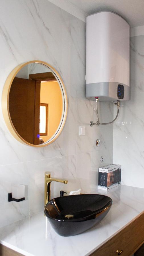 Apartament Live By The Sea, Bijela Rake Zewnętrze zdjęcie
